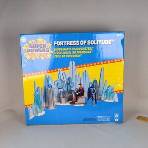Fortress of Solitude Playset - McFarlane Toys DC Super Power (2025 Superman)